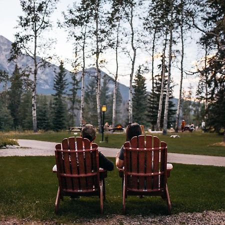 Patricia Lake Bungalows Jasper Luaran gambar