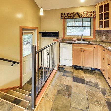 Patricia Lake Bungalows Jasper Luaran gambar