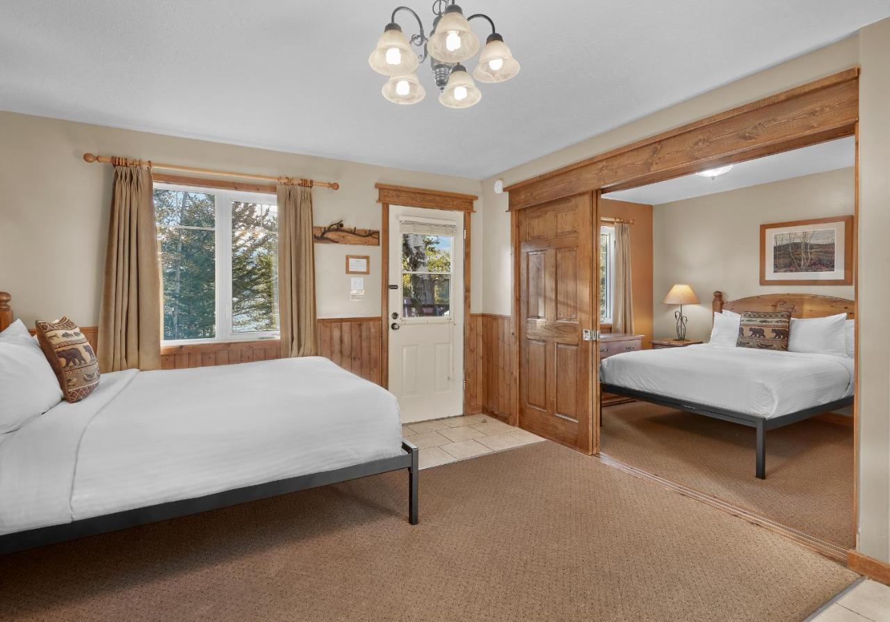 Patricia Lake Bungalows Jasper Luaran gambar