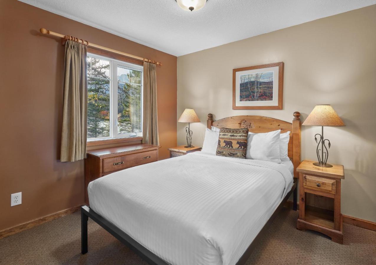 Patricia Lake Bungalows Jasper Luaran gambar