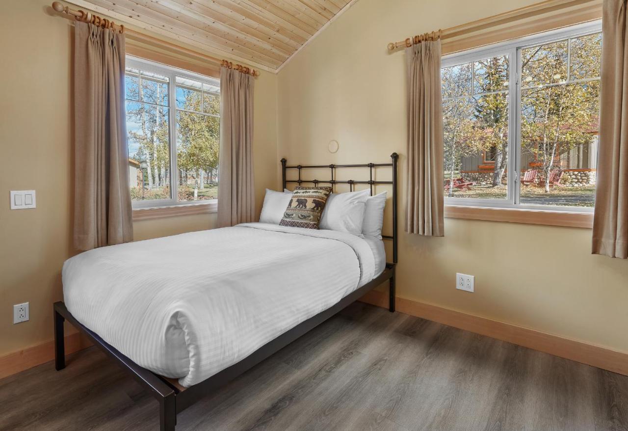 Patricia Lake Bungalows Jasper Luaran gambar