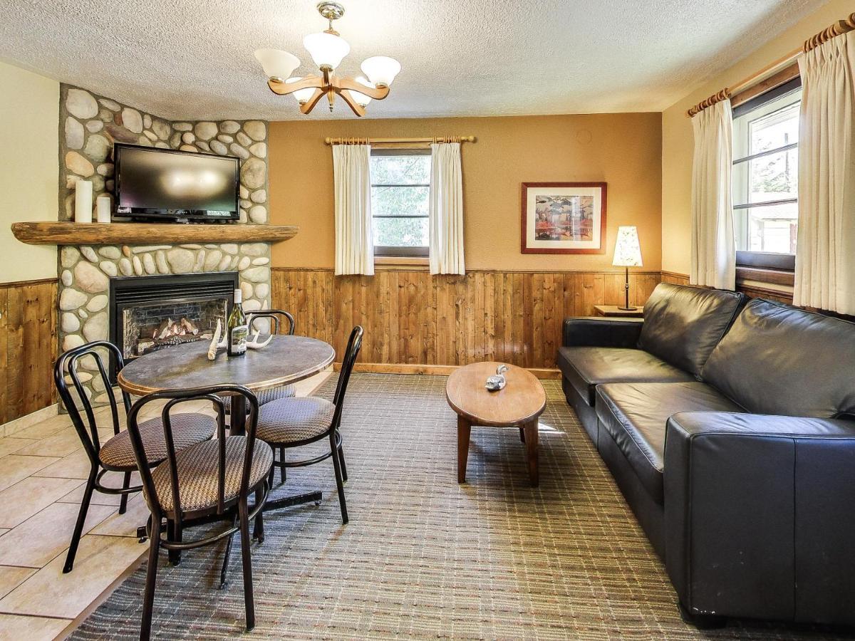 Patricia Lake Bungalows Jasper Luaran gambar