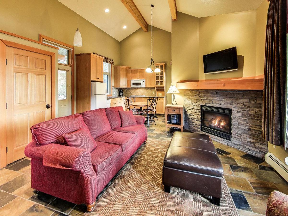 Patricia Lake Bungalows Jasper Luaran gambar