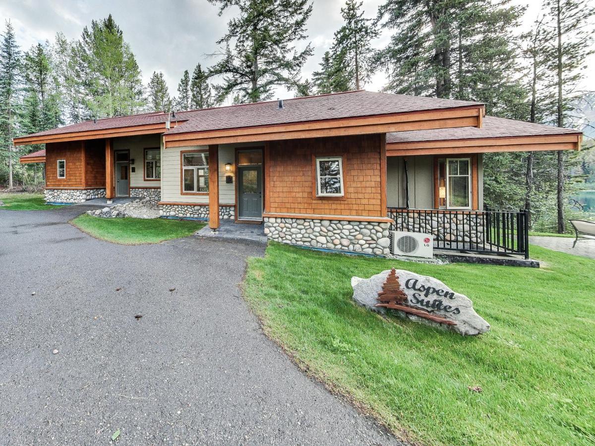 Patricia Lake Bungalows Jasper Luaran gambar