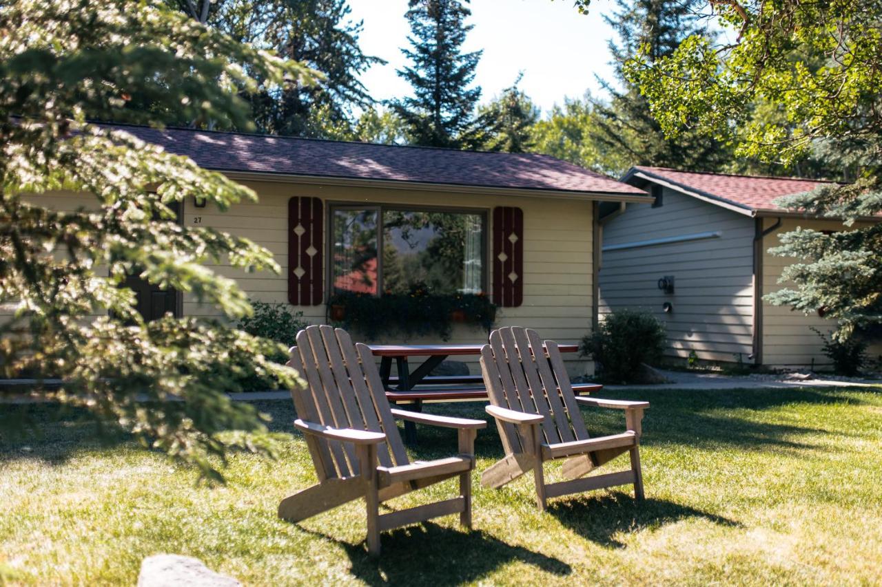 Patricia Lake Bungalows Jasper Luaran gambar