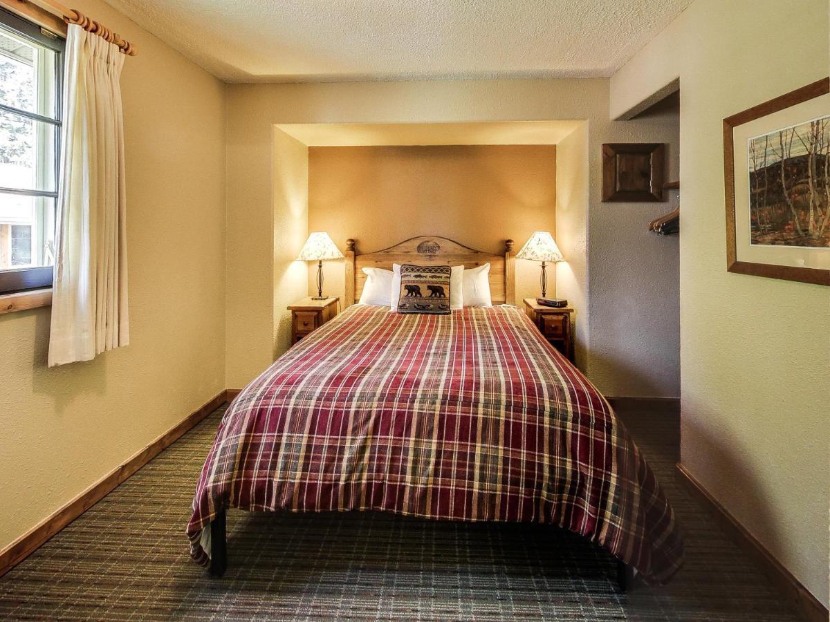 Patricia Lake Bungalows Jasper Luaran gambar