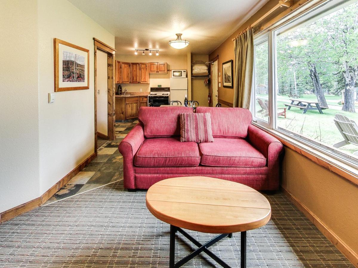 Patricia Lake Bungalows Jasper Luaran gambar