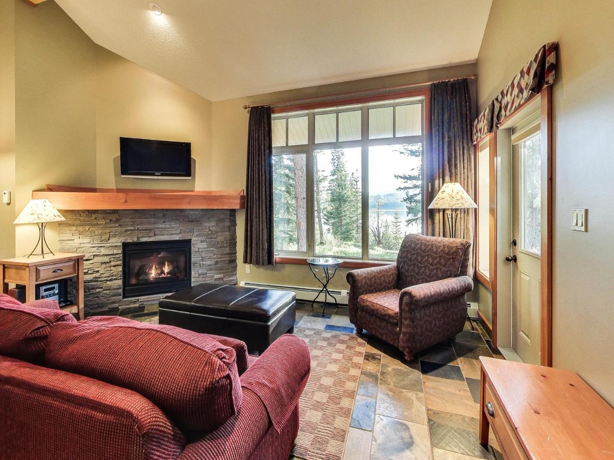 Patricia Lake Bungalows Jasper Luaran gambar