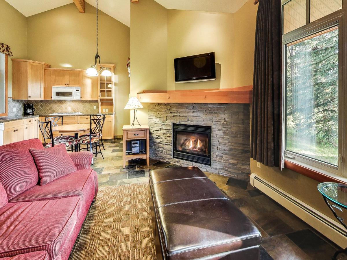 Patricia Lake Bungalows Jasper Luaran gambar