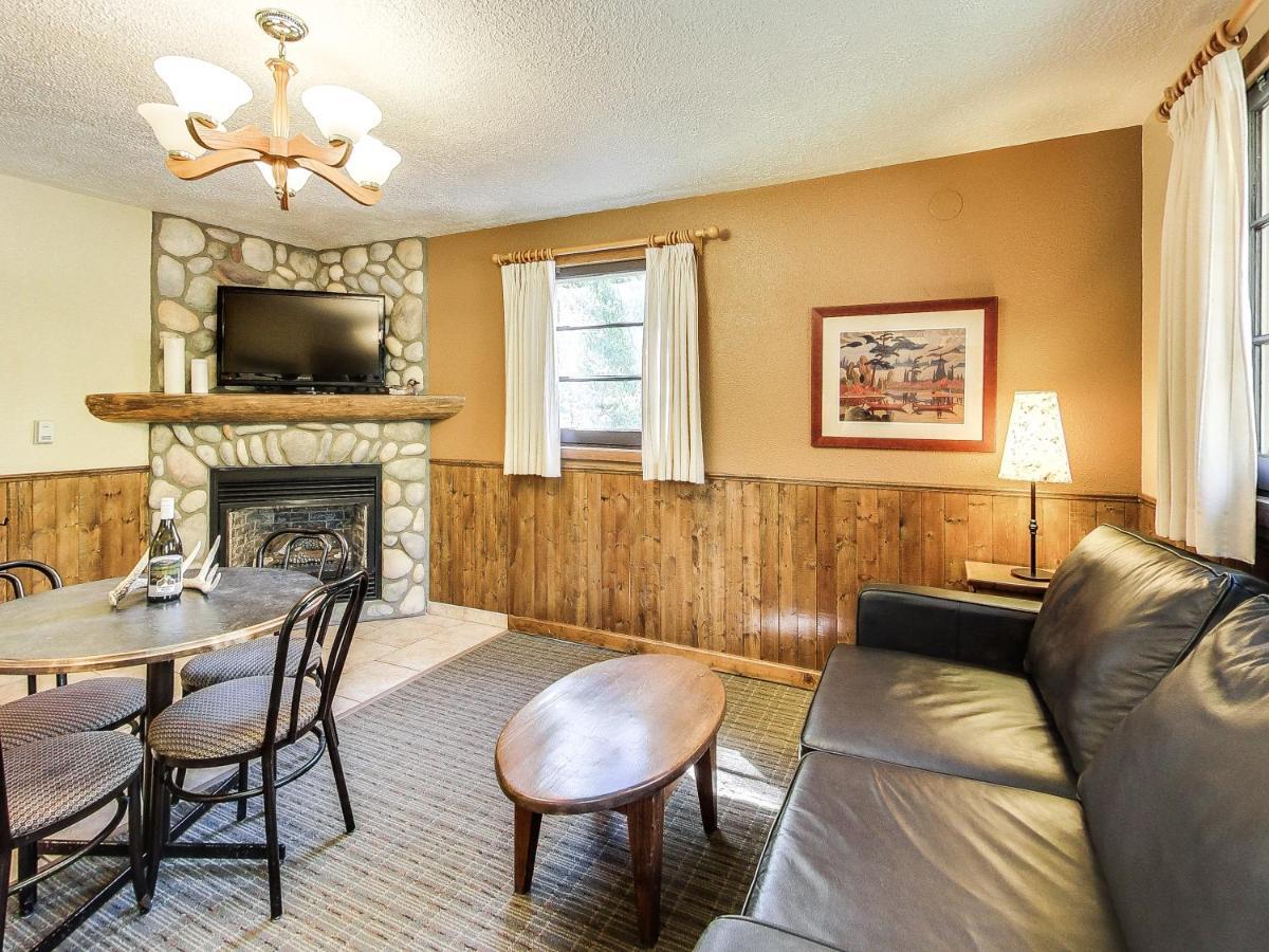 Patricia Lake Bungalows Jasper Luaran gambar