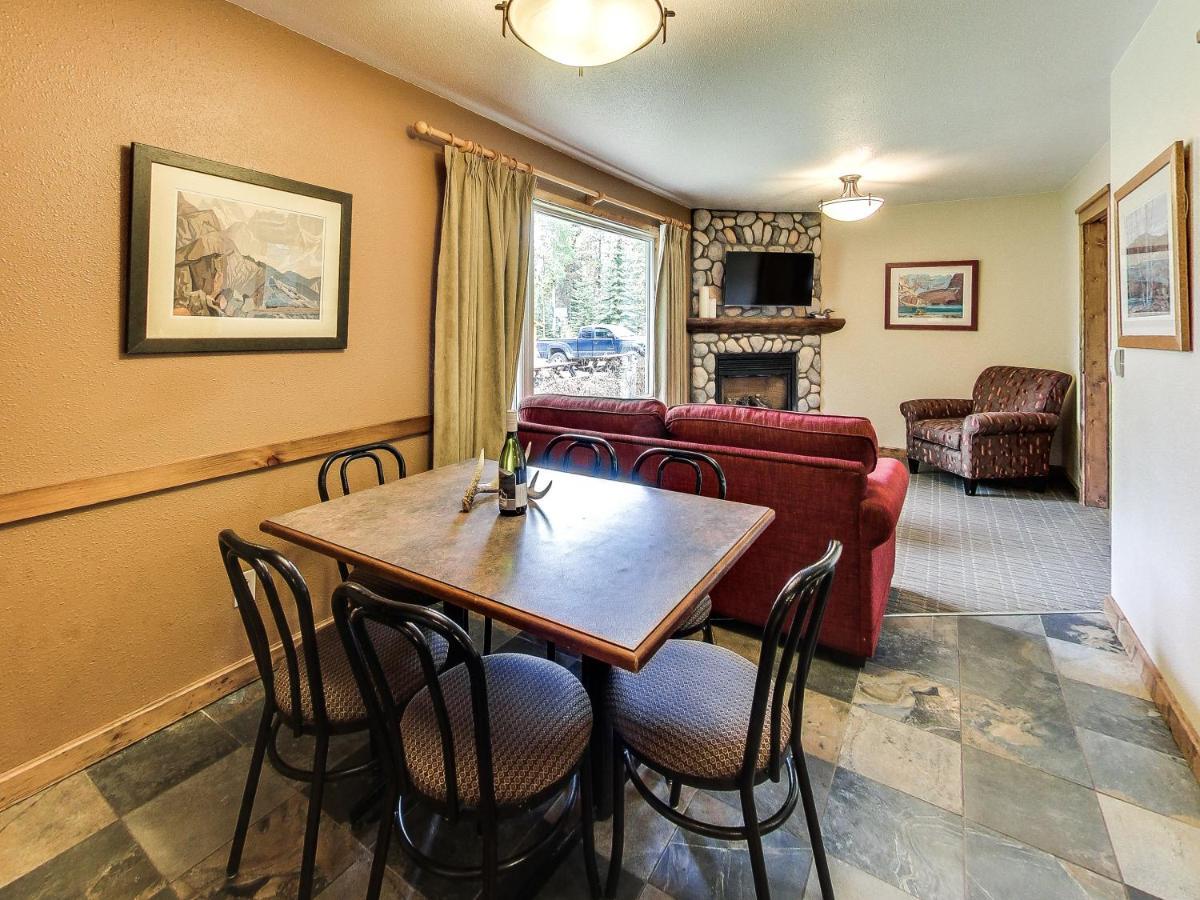 Patricia Lake Bungalows Jasper Luaran gambar