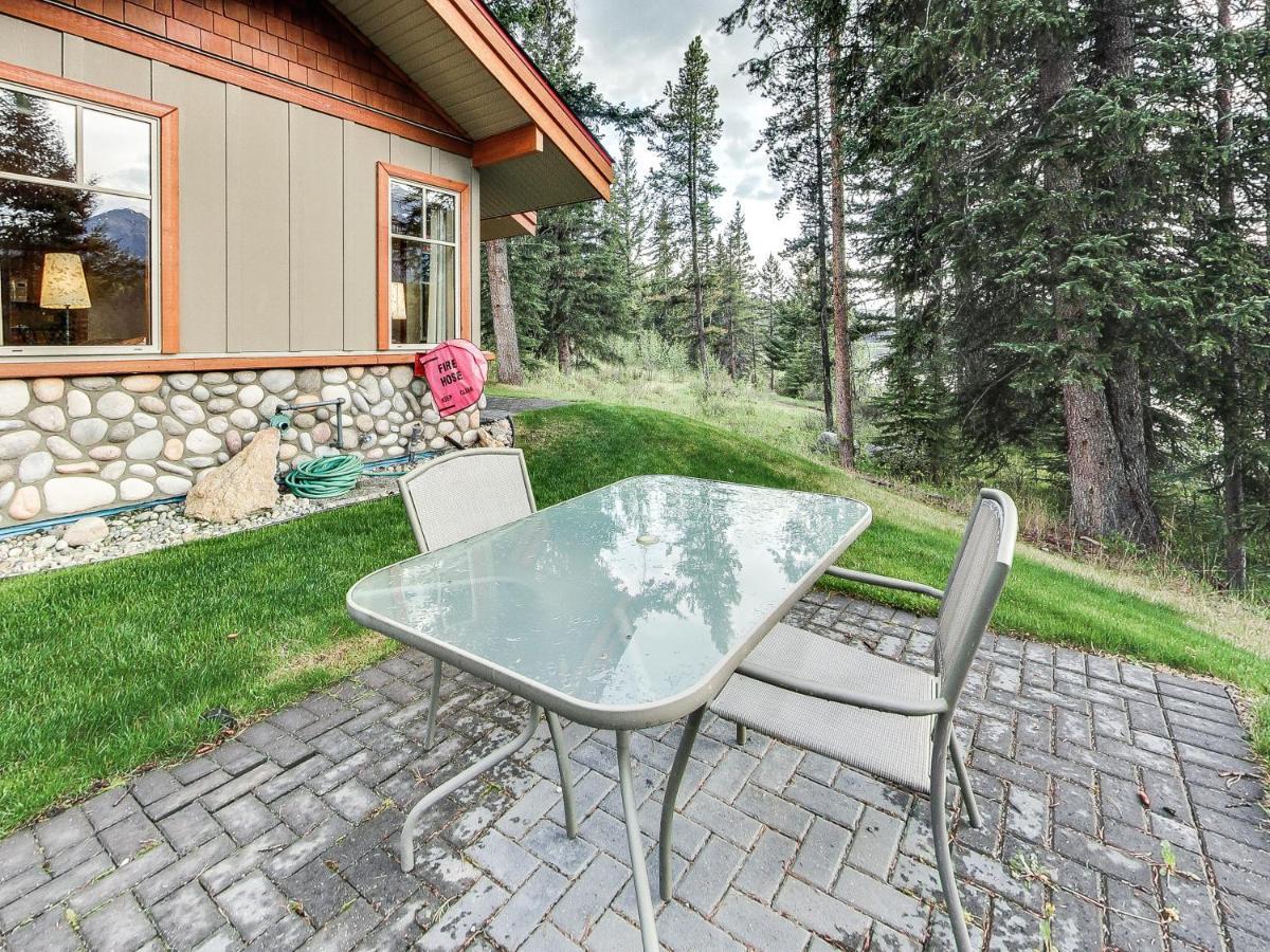 Patricia Lake Bungalows Jasper Luaran gambar
