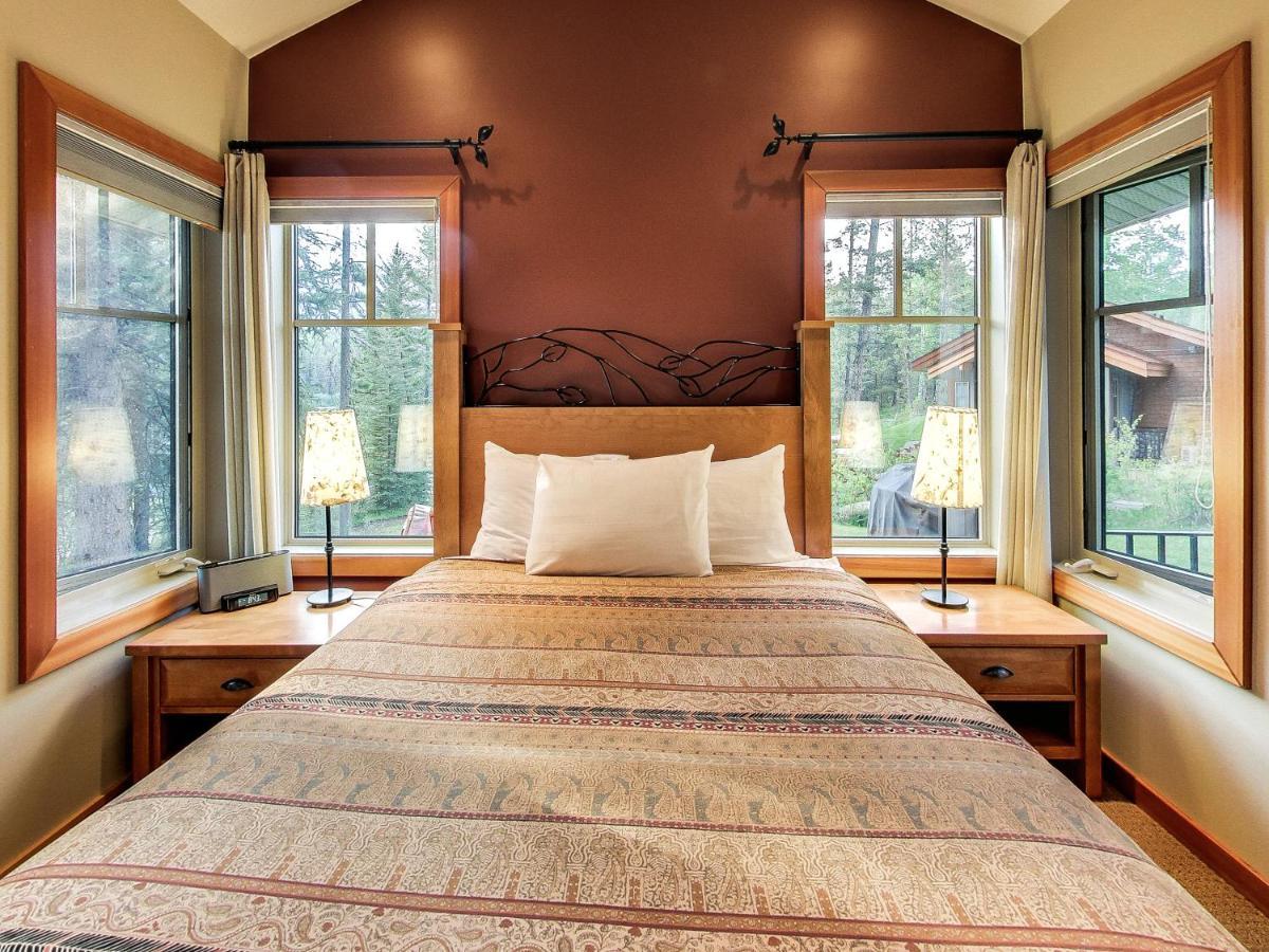 Patricia Lake Bungalows Jasper Luaran gambar