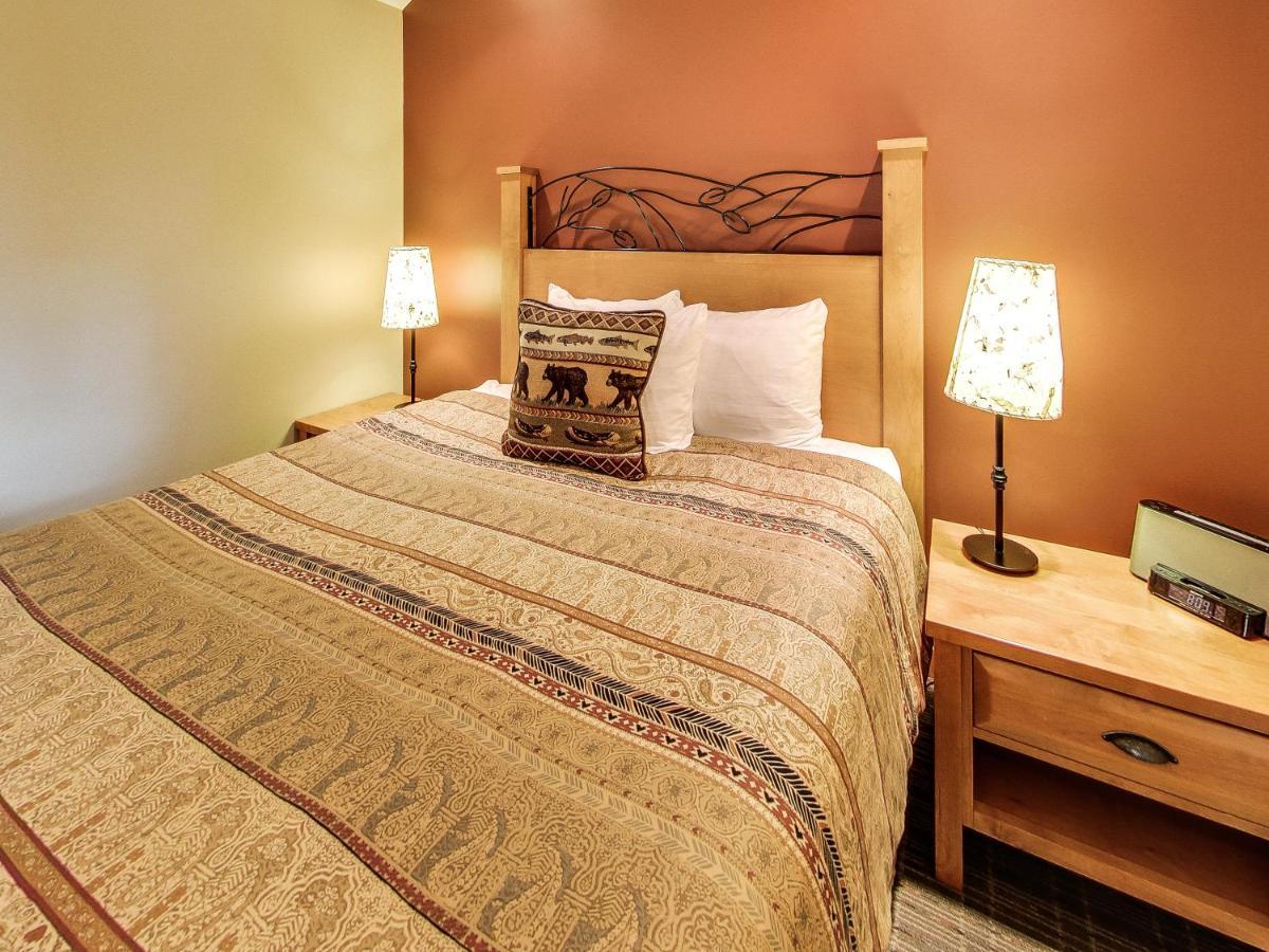 Patricia Lake Bungalows Jasper Luaran gambar