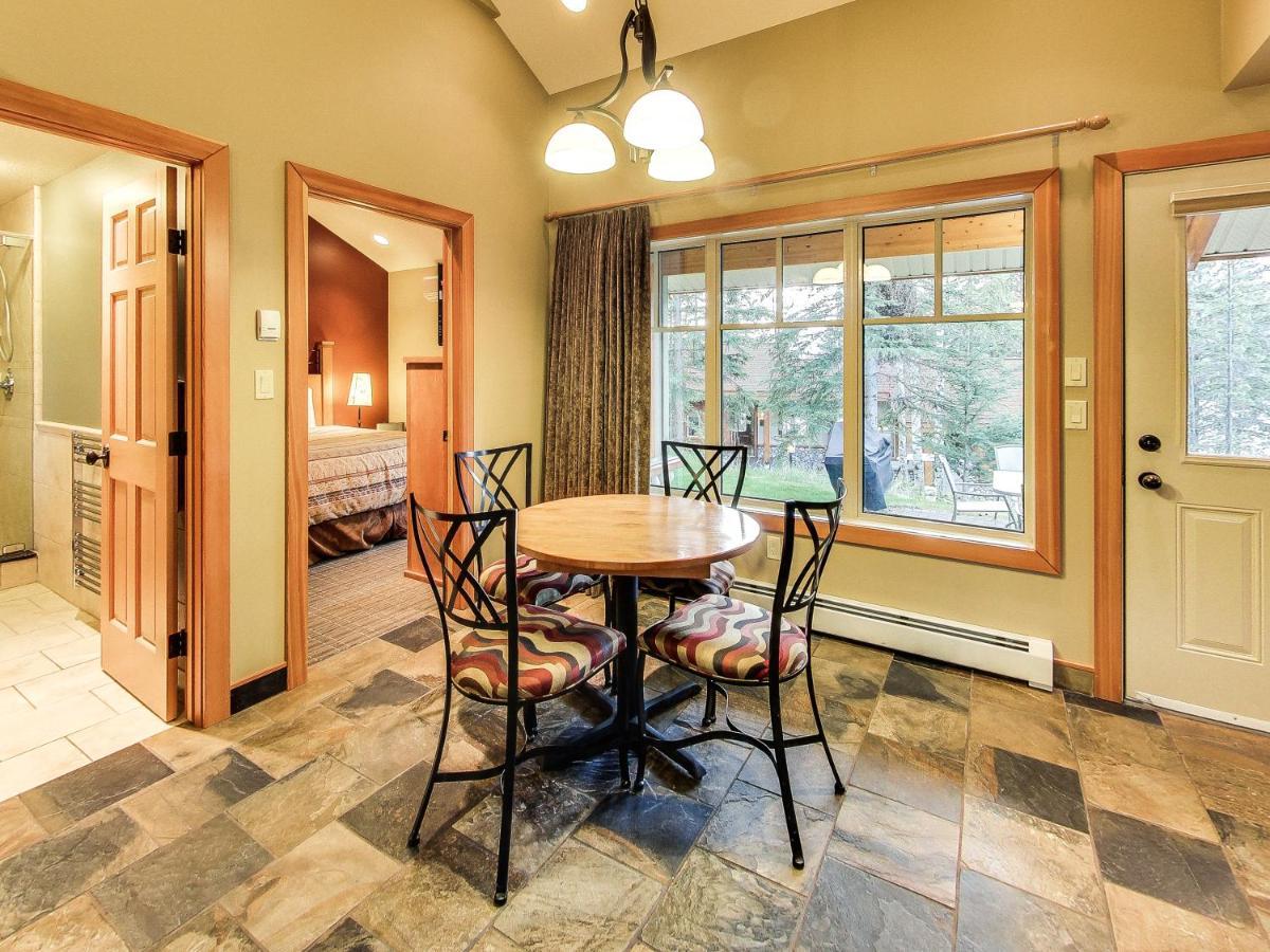 Patricia Lake Bungalows Jasper Luaran gambar