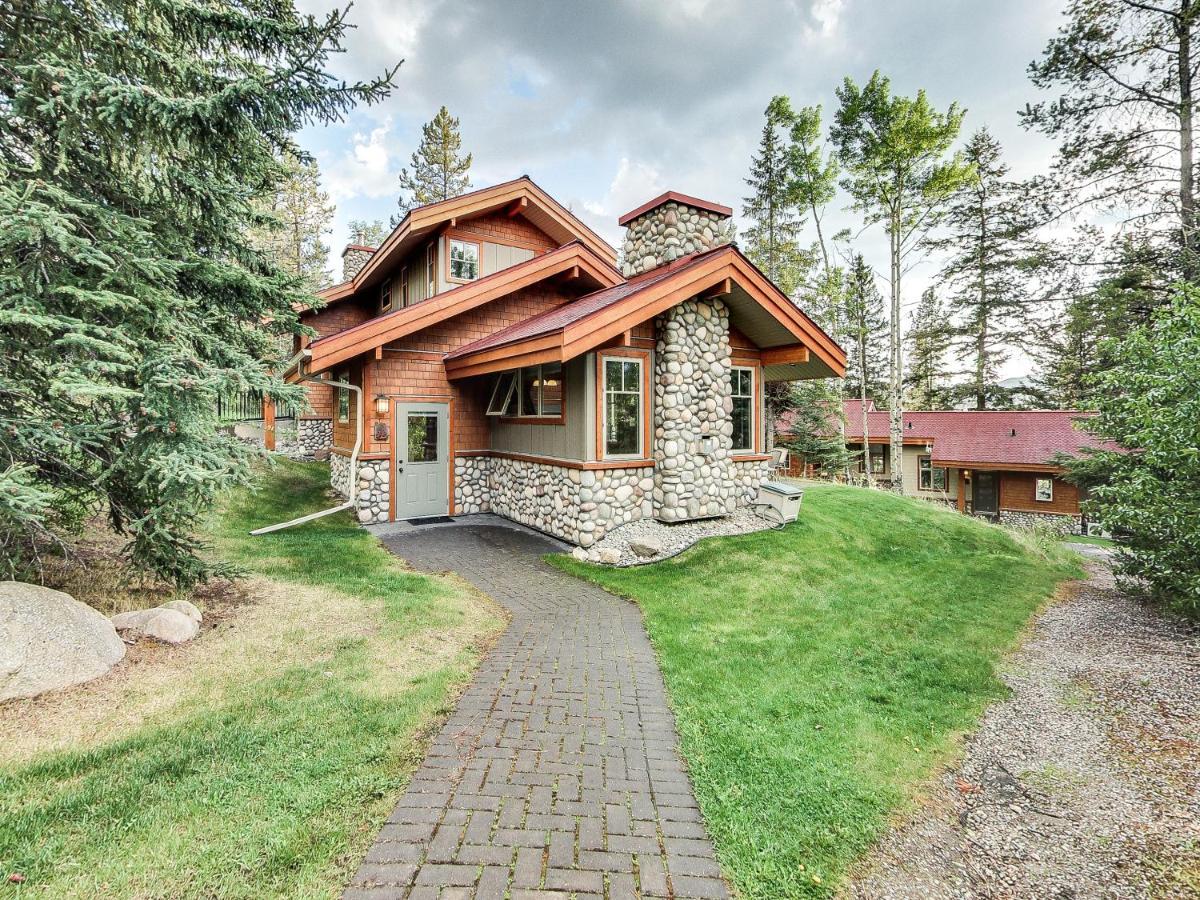 Patricia Lake Bungalows Jasper Luaran gambar