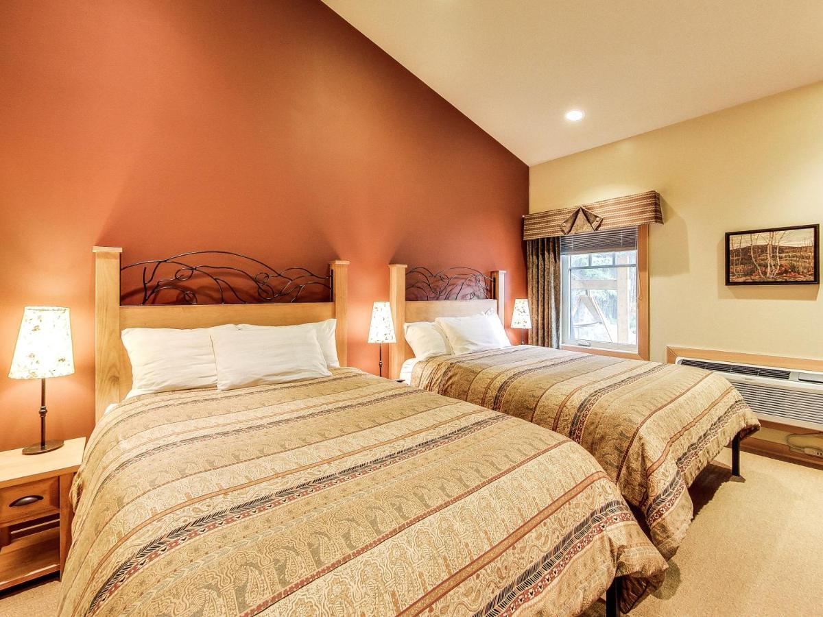 Patricia Lake Bungalows Jasper Luaran gambar