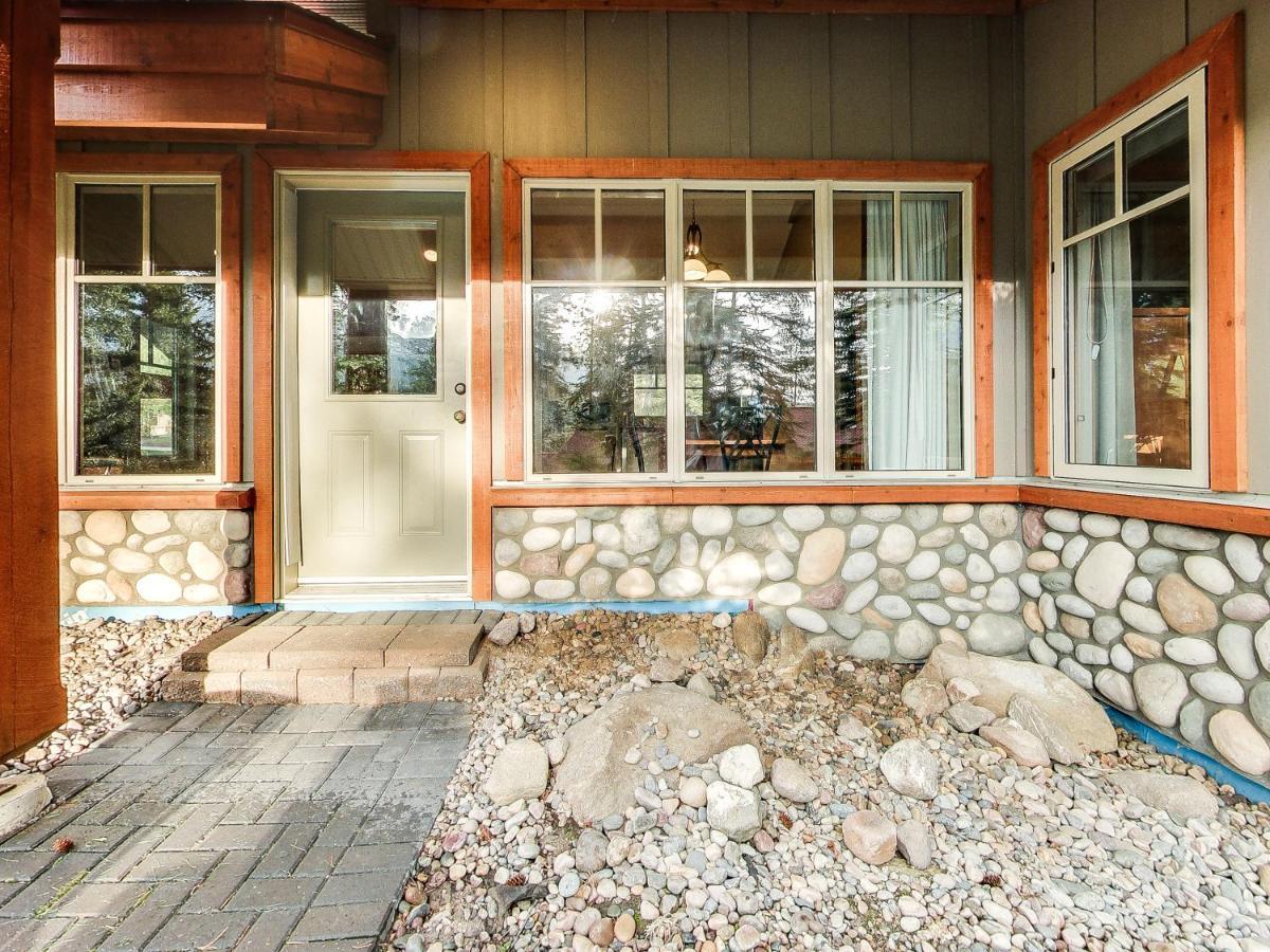 Patricia Lake Bungalows Jasper Luaran gambar