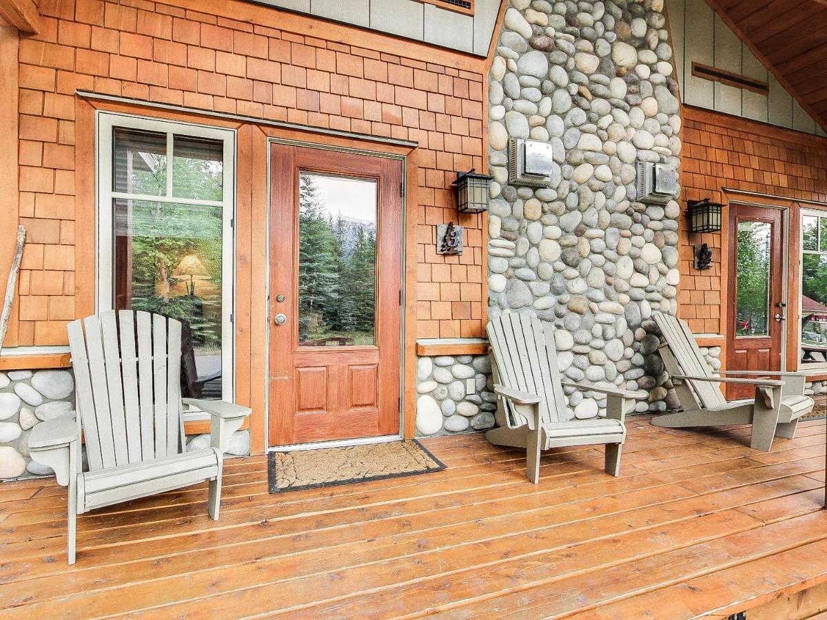 Patricia Lake Bungalows Jasper Luaran gambar