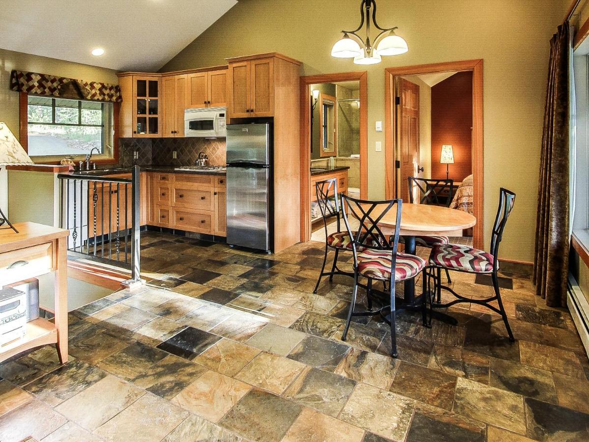 Patricia Lake Bungalows Jasper Luaran gambar