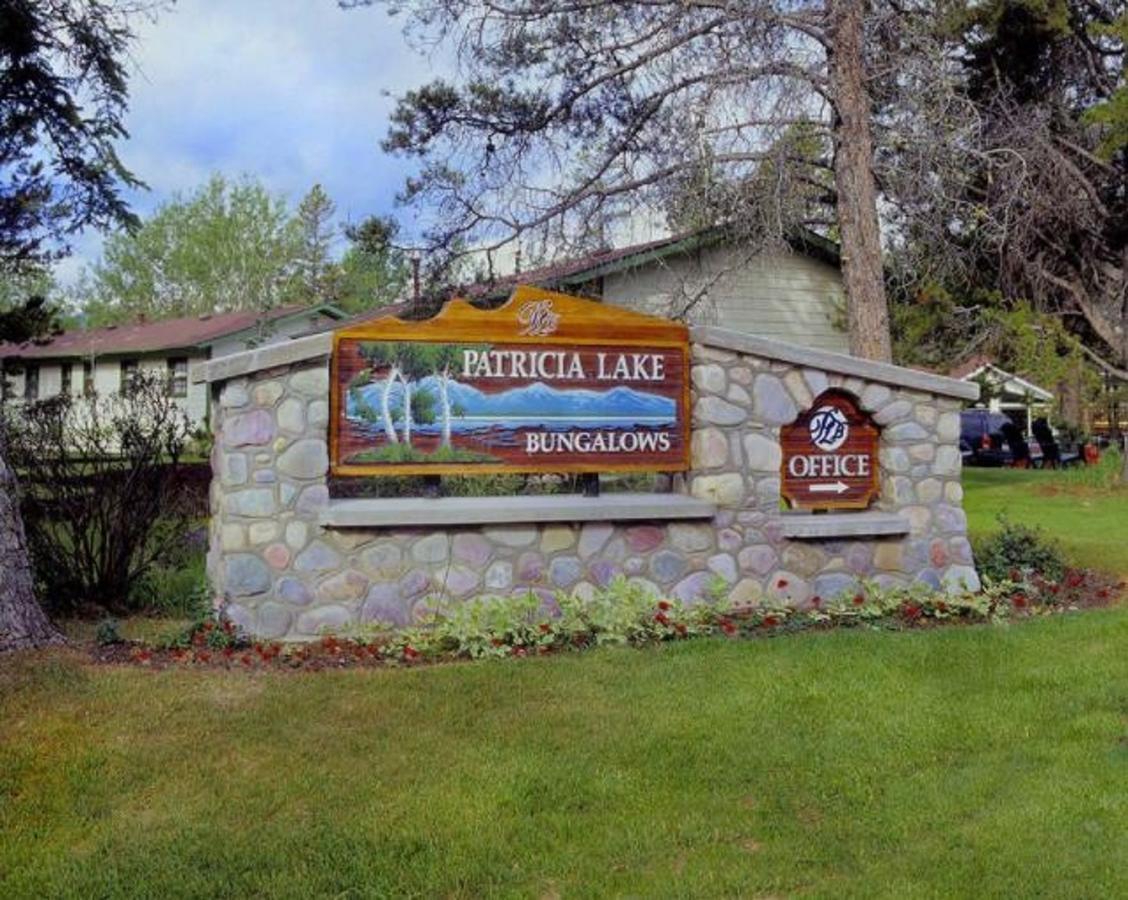 Patricia Lake Bungalows Jasper Luaran gambar