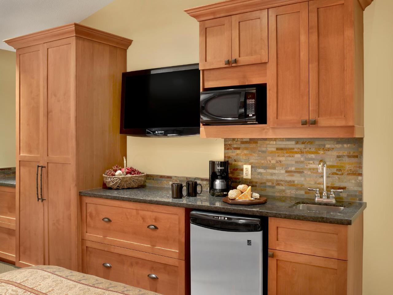 Patricia Lake Bungalows Jasper Luaran gambar
