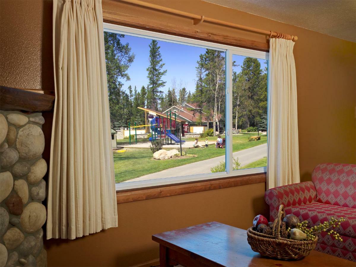 Patricia Lake Bungalows Jasper Luaran gambar